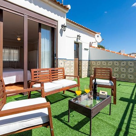 Casa Angelita Caminito Del Rey, Duplex Con Terraza En El Centro De Andalucia Pension Valle de Abdalagís Buitenkant foto