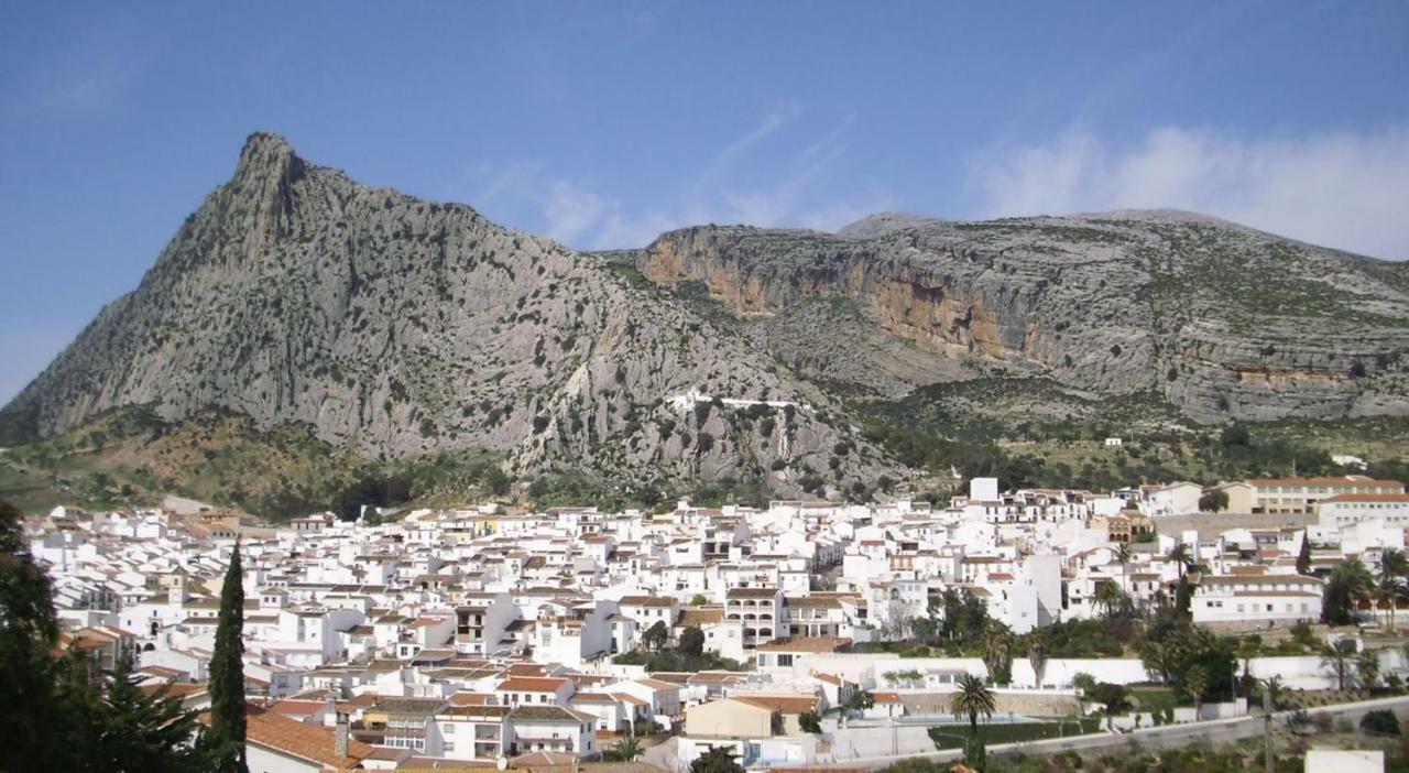 Casa Angelita Caminito Del Rey, Duplex Con Terraza En El Centro De Andalucia Pension Valle de Abdalagís Buitenkant foto