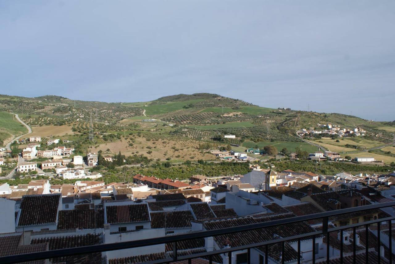 Casa Angelita Caminito Del Rey, Duplex Con Terraza En El Centro De Andalucia Pension Valle de Abdalagís Buitenkant foto