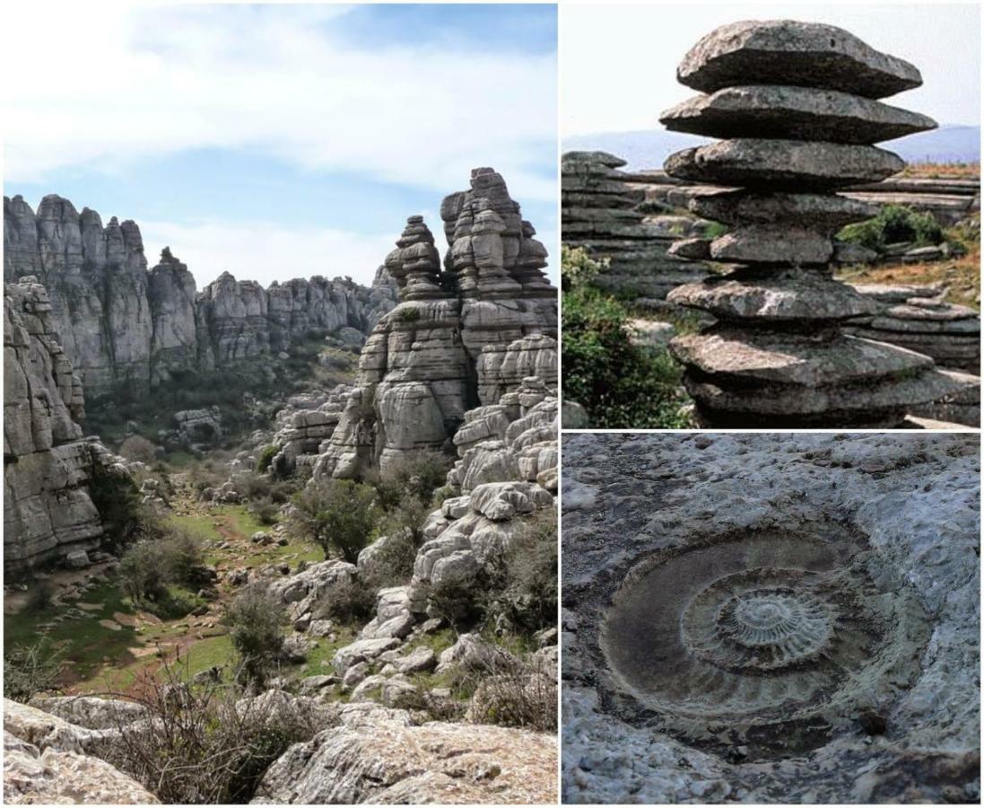 Casa Angelita Caminito Del Rey, Duplex Con Terraza En El Centro De Andalucia Pension Valle de Abdalagís Buitenkant foto